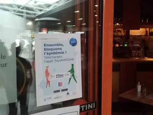 Pass sanitaire : des retraités à la rescousse des restaurateurs de...